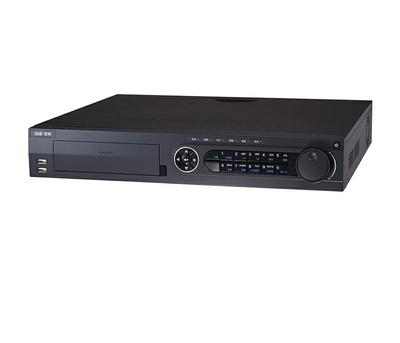 海康威视32路同轴硬盘录像机 24路高清DVR监控主机DS-7924HGH-SH